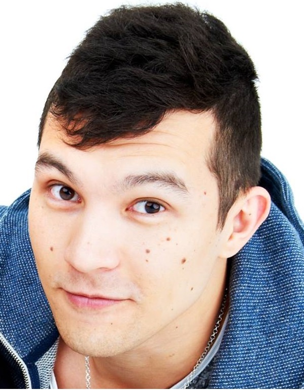 Portrait of Michael Paavola